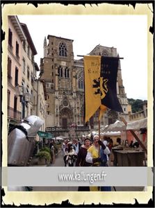 Fêtes Médiévales 2015