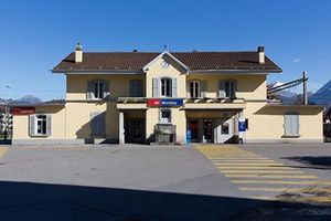 Monthey vous offre la Suisse pour 40 balles !