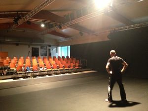 Salle du Racot (Monthey)