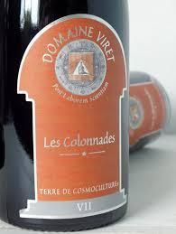 Les vins dégustés