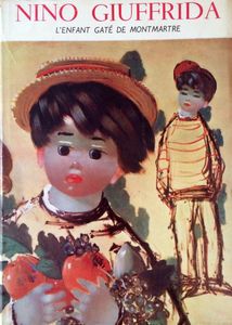 Nino Giuffrida, l'enfant gâté de Montmartre.