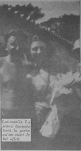 Un mariage chez les naturistes de l'île du Levant 3