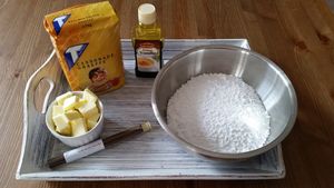 Gaufres fourrées