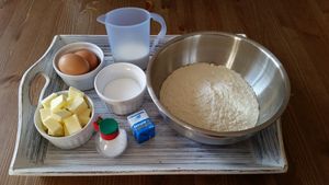 Gaufres fourrées