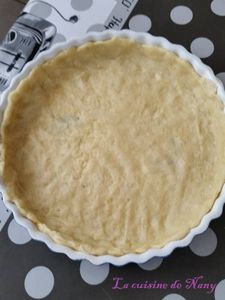 Pâte minute