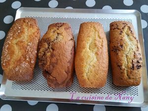 Gâteaux au yaourt