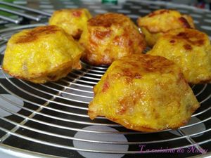 Tortilla aux chips