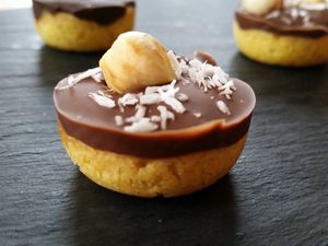 Krumchy au chocolat au lait