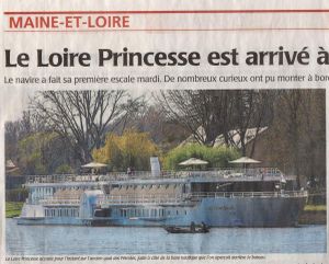 Loire Princesse ... à Bouchemaine ! (#2)