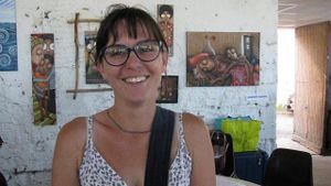 Salon estival 2015 d'ILF sur Loire, mes préférences