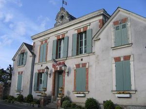 Mairie du Fresne sur Loire
