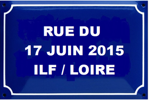 Rebaptiser la rue de la Mairie d'Ingrandes Le Fresne sur Loire ?
