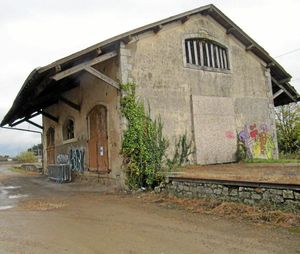 Projet Gare : pourquoi engager unilatéralement un projet plus onéreux qu'urgent, et à la veille de l'union des communes d'Ingrandes et du Fresne ? ?