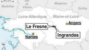 Ingrandes Le Fresne-sur-Loire ne font plus qu'une dans Ouest France du 2 janvier 2016