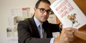 Arash Derambarsh : « La fraternité va se généraliser » ... qu'en pense notre Intermarché ?