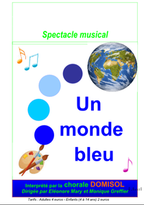 Spectacle musical à Ingrandes - Le Fresne sur Loire