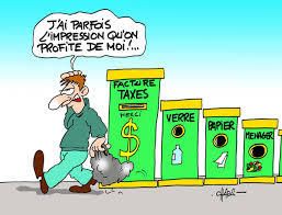 Nos poubelles nous coûtent de l'or !