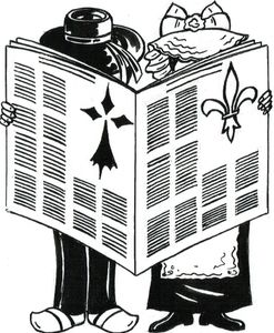 Pour accompagner la Gazette d'avril 2016, un bon livre sur les femmes d'Anjou