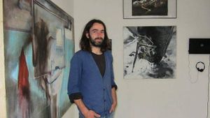 Un nouvel espace culturel associatif à Ilf sur Loire, c'est pas tous les jours !