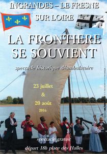 La Frontière Se Souvient (#1)