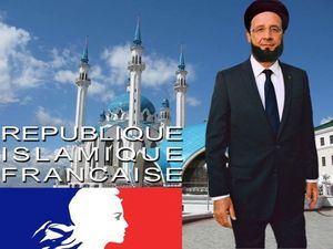 L'ISLAMISME, UNE MENACE REELLE POUR 85% DES FRANCAIS! DES MESURES RADICALES ET VITE !
