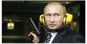 NON A LA DIPLOMATIE IRRESPONSABLE STYLE BHL! OUI A LA "REAL POLITIK" DE POUTINE !