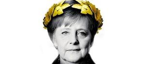 UN HOMME SERIEUX : WOLFGANG SCHÄUBLE ! UNE DEMI-FUMISTE : MERKEL ! UN FUMISTE : HOLLANDE !