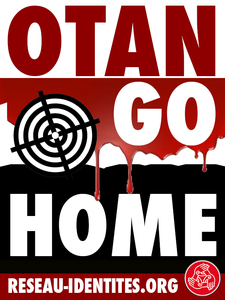 TRAITE TRANSATLANTIQUE = "OTAN ECONOMIQUE" SELON HILLARY CLINTON ! NON MERCI !