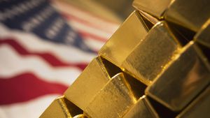 VERS L'ECLATEMENT DU SYSTEME ET LA FIN DU DOLLAR ! L'OR, SEULE VALEUR REFUGE !
