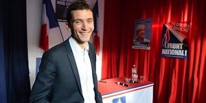 INTERVENTION CENSUREE PAR LE PREFET DU LANGUEDOC-ROUSSILLON DE JULIEN SANCHEZ MAIRE FN DE BEAUCAIRE !