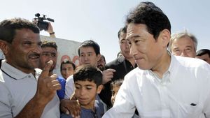 99% DES DEMANDES D'ASILE REJETEES PAR LE JAPON EN 2015! LE JAPON MOINS CON QUE LES EUROPEENS !