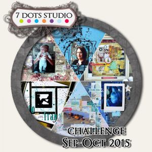 Challenge 7 dots sept-octobre