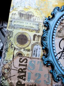 Petit tutoriel cadre (Paris flea)
