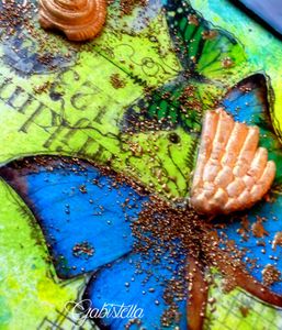 L'effet papillon : cartes pour la fête des mères