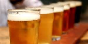 Les américains noyés sous la bière !