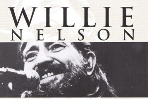 Willie Nelson "Still alive and well"