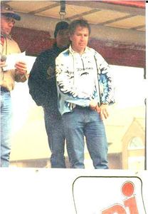 "Les 3 heures VTT de la Honnelle" 25 mars 2001