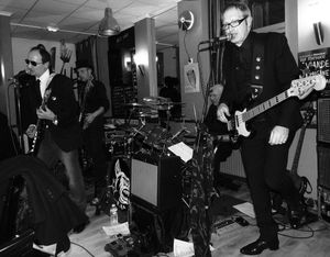 Le Concert du 20/02/2015 au dom's (51/Reims)