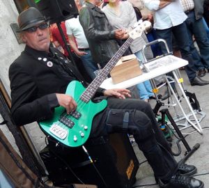 Le Concert du 21/06/2015 au Ben's Blues Bar (41/Blois)