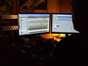Nouveau CD Shakin' Mates 2015/2016 : La fabrication...
