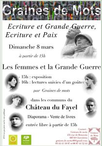 Les femmes et la Grande Guerre