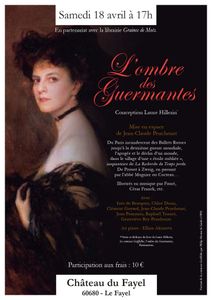 La Comtesse Greffulhe, l'ombre des Guermantes