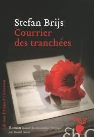 Courrier des tranchées de Stefan Brijs