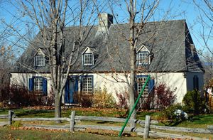 maison de la Corriveau