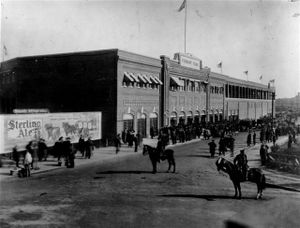 Le 20 avril 1912