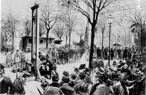 Ça se passait un 25 avril.