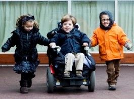 Conférence - Comparaisons internationales sur l'inclusion scolaire - 28-29/01/2016