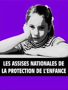 Assises Nationales de la Protection de l'Enfance - 13-14 juin 2016