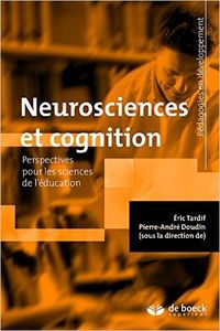 Livres - Neurosciences et Cognition