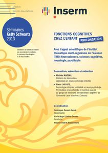 Séminaire - Fonctions cognitives chez l’enfant, clés de compréhension - Vidéos